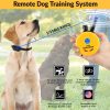 Educator E-Collar Humane Dog Training Collar with Remote, 100 Safe Tapping Stimulation Levels, Waterproof, Rechargeable, 1/2 Mile 1 Small-Medium Dog, Yellow - Image 5