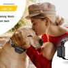 1100 Yard Remote Dog Shock Collar Automatic Stop Bark Training Device with Beeping Vibrating Shocking E-collar To Train 3 Small Medium to Large Dogs (3-dog kit) - Image 6