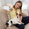 Genuine Fred Howligans Woofie - Pet Selfie Cell Phone Tool, Grey - Image 4