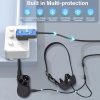 HIENADTOR 5V for SportDOG Collar Charger Power Cord for SportDOG SD-425 SD425 SD-425S SD-825 SD-425CAMO Remote Trainer Collar, AC DC Power Adapter for SportDOG FieldTrainer 425 Training Shock Collar - Image 6