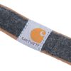 Carhartt Pet Durable Nylon Duck Leashes for Dogs, Reflective Stitching for Visibility, Blanket Stripe, One Size - Image 4