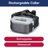 FreeSpirit Dog Training Collar with Remote - Safe Shock Collar with Tone, Vibrate, 99 Static Levels - Stop Jumping & Bad Behavior, For Small Dogs & Large Dogs, Rechargeable, Waterproof, 330 YD Range - Image 4
