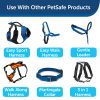 PetSafe Nylon Dog Leash ? Strong, Durable, Traditional Style Leash with Easy to Use Bolt Snap for Small, Medium and Large Dogs ? 3/8" x 6', Royal Blue - Image 2