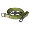 Carhartt Pet Durable Nylon Webbing Leashes for Dogs, Reflective Stitching for Visibility, Light Moss (Nylon Webbing), Large