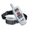 FreeSpirit Dog Training Collar with Remote - Safe Shock Collar with Tone, Vibrate, 99 Static Levels - Stop Jumping & Bad Behavior, For Small Dogs & Large Dogs, Rechargeable, Waterproof, 330 YD Range