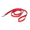 PetSafe Nylon Dog Leash ? Strong, Durable, Traditional Style Leash with Easy to Use Bolt Snap ? 3/4" x 6', Red