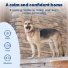PetSafe Smart Dog Training Collar ? Uses Smartphone as Handheld Remote Control ? Tone, Vibration, 1-15 Levels of Static Stimulation ? Bluetooth Wireless System ? All in One Pet Training Solution - Image 6