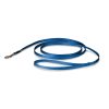 PetSafe Nylon Dog Leash ? Strong, Durable, Traditional Style Leash with Easy to Use Bolt Snap for Small, Medium and Large Dogs ? 3/8" x 6', Royal Blue