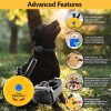 Educator E-Collar Humane Dog Training Collar with Remote, 100 Safe Tapping Stimulation Levels, Waterproof, Rechargeable, 1/2 Mile 1 Small-Medium Dog, Yellow - Image 6
