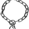 Chain Collar 6.0mm Heavy Duty Big Dog Choke, 24-Inch