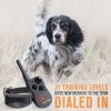 SportDOG Brand FieldTrainer 425XS Add-A-Dog Collar for Stubborn Dogs - Additional, Replacement, or Extra Collar for Your Remote Trainer - Waterproof and Rechargeable with Tone, Vibration, and Shock - Image 5
