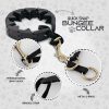 Ram-Pro Dog Training Pinch Collar Large Triple Crown Gentle Effective/No Barking Control for All Breeds - Image 2