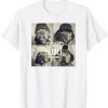 Straight Outta Rescue Pitbull T-Shirt T-Shirt - Image 3