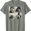 Straight Outta Rescue Pitbull T-Shirt T-Shirt - Image 7
