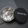 AIGMPETBO Prong Pinch Collar for Dogs Stainless Steels Adjustable Training Collar Ultra-Plus Chrome Plated Pet Pinch Anti - AliExpress 15 - Image 3