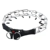 Adjustable Dog Prong Collar Pet Pinch Training Collar Stainless Steel Links with Rubber Tips for Small Medium Large Dog - AliExpress 15 - Image 6