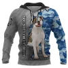 American Bulldog Dog 3D Printed Hoodies Pullover Men For Women Funny Animal Sweatshirts Fashion Cosplay Apparel Sweater 02 - AliExpress 200000343