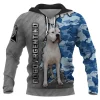 American Bulldog Dog 3D Printed Hoodies Pullover Men For Women Funny Animal Sweatshirts Fashion Cosplay Apparel Sweater 02 - AliExpress 200000343 - Image 3