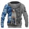 American Bulldog Dog 3D Printed Hoodies Pullover Men For Women Funny Animal Sweatshirts Fashion Cosplay Apparel Sweater 02 - AliExpress 200000343 - Image 4