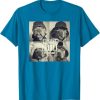 Straight Outta Rescue Pitbull T-Shirt T-Shirt - Image 5