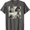 Straight Outta Rescue Pitbull T-Shirt T-Shirt - Image 2