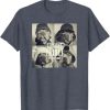 Straight Outta Rescue Pitbull T-Shirt T-Shirt - Image 4