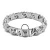 Chain Large Dogs Stainless Steel | Dog Collar Stainless Steel | Leash Stainless Steel - Collars, Harnesses & Leads - Aliexpress - Image 2
