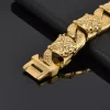 Chain Large Dogs Stainless Steel | Dog Collar Stainless Steel | Leash Stainless Steel - Collars, Harnesses & Leads - Aliexpress - Image 3
