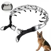 Dog Collar for Anti-Pull Training Quick-Release Metal Buckle Adjustable Stainless Steel Collar for Dogs Pet Prong Choke Collar - AliExpress 15