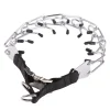 Dog Prong Training Collar, Metal Choke Pinch Dog Collar with Comfort Tips - AliExpress 15 - Image 3