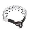 Dog Prong Training Collar, Metal Choke Pinch Dog Collar with Comfort Tips - AliExpress 15 - Image 4