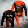 Drop shipping Love Pitbull Dog 3D All Over Printed Mens autumn Hoodie Unisex Casual Pullover Streetwear Jacket Tracksuits DK248 - AliExpress 200000343 - Image 3