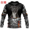 Drop shipping Love Pitbull Dog 3D All Over Printed Mens autumn Hoodie Unisex Casual Pullover Streetwear Jacket Tracksuits DK254 - AliExpress 200000343 - Image 4