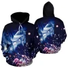 Funny Bulldog Pattern Hoodies Fashion Streetwear Long Sleeve Cute Animals 3D Printed Pullovers Trend Casual Oversized Sweatshirt - AliExpress 200000343 - Image 4