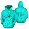 Funny Bulldog Pattern Hoodies Fashion Streetwear Long Sleeve Cute Animals 3D Printed Pullovers Trend Casual Oversized Sweatshirt - AliExpress 200000343 - Image 5
