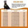 Gold Dog Luxury Necklace Stainless Steel Dogs Collar Small Big Dogs Silver Solid Cuban Link Chain for Pet Supplies Accessories - AliExpress 15 - Image 6