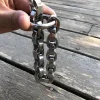 HQ SD01 Strong Solid Stainless Steel 304 Bull Dog P Chain Leash Collar for Giant Pets Rottweiler Corso - AliExpress 15 - Image 2