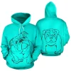 Hot Sale Men Women English Bulldog Dog 3d Hoodies Long Sleeve Sweatshirts Styles Pullover Tracksuit Super Deals Hoody Clothing - AliExpress 200000343