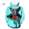 Sweatshirts Mens Hoodies Bulldog | Hoodie French Bulldog Men - New Fashion 3d - Aliexpress - Image 4