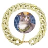 Pet Dog French Bulldog Collar Adjustable Fashion Necklace Chain Neck Strap For Small Medium Dogs Products - AliExpress 15 - Image 4