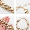 Pet Dog French Bulldog Collar Adjustable Fashion Necklace Chain Neck Strap For Small Medium Dogs Products - AliExpress 15 - Image 6