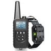 [New Edition] Dog Shock Collar with Remote -Dog Training Collar for Large Medium Small Dogs Waterproof Rechargeable E Collar wit - Image 7