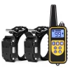 [New Edition] Dog Shock Collar with Remote -Dog Training Collar for Large Medium Small Dogs Waterproof Rechargeable E Collar wit - Image 12