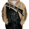 Unisex 3D Graphic Hoodies Sweatshirts Animals Dog Art Pit Bull Hoodie Men/Women Casual Streetwear Sweatshirt Pullover AW-0155 - AliExpress 200000343 - Image 2