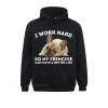 Womens Frenchie Better Life - Funny French Bulldog Dog Lover Streetwear Hoodie Fall Hoodies Long Sleeve Geek Hoods Classic - AliExpress 200000343