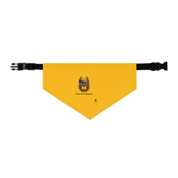 Pet Bandana Collar - Image 2
