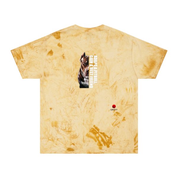 Unisex Color Blast T-Shirt