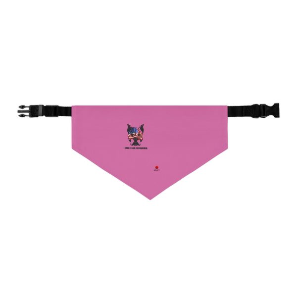 Pet Bandana Collar - Image 2