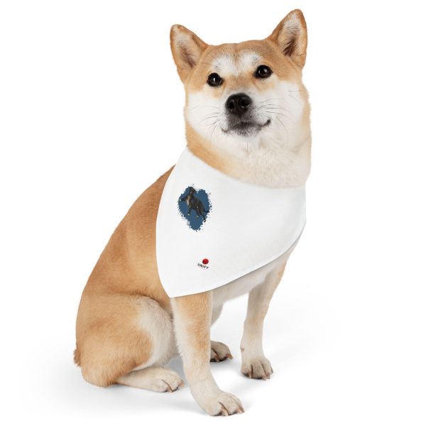 Pet Bandana Collar