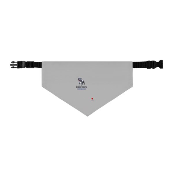 Pet Bandana Collar - Image 2